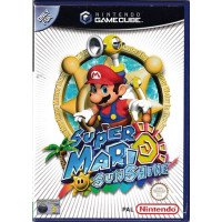 Super Mario Sunshine for Nintendo Gamecube