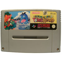 Super Mario World 2: Yoshi's Island for Super Nintendo
