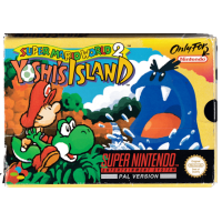 Super Mario World 2: Yoshi's Island for Super Nintendo
