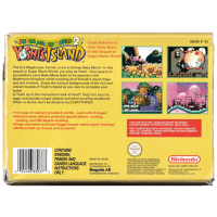 Super Mario World 2: Yoshi's Island for Super Nintendo