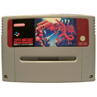 Super Metroid for Super Nintendo