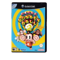 Super Monkey Ball 2 for Nintendo Gamecube