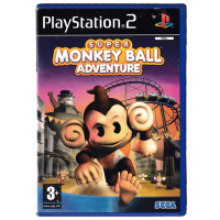Super Monkey Ball Adventure for Playstation 2