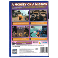 Super Monkey Ball Adventure for Playstation 2