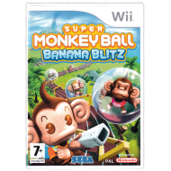 Super Monkey Ball: Banana Blitz for Nintendo Wii