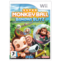 Super Monkey Ball: Banana Blitz for Nintendo Wii