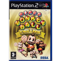 Super Monkey Ball Deluxe for Playstation 2