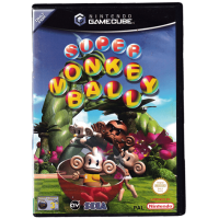 Super Monkey Ball for Nintendo Gamecube