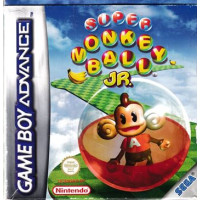 Super Monkey Ball Jr for Nintendo Gameboy Advance