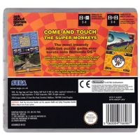 Super Monkey Ball: Touch & Roll for Nintendo DS
