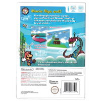 Super Paper Mario for Nintendo Wii