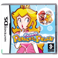 Super Princess Peach for Nintendo DS