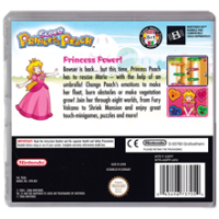 Super Princess Peach for Nintendo DS