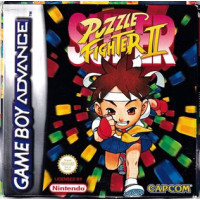 Super Puzzle Fighter II for Nintendo Gameboy Advance