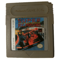 Super RC Pro Am for Nintendo Gameboy