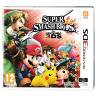 Super Smash Bros for Nintendo 3DS