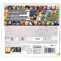 Super Smash Bros for Nintendo 3DS