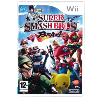 Super Smash Bros Brawl for Nintendo Wii