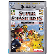 Super Smash Bros Melee for Nintendo Gamecube