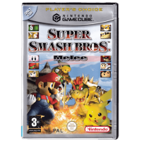 Super Smash Bros Melee for Nintendo Gamecube