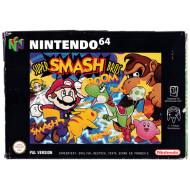 Super Smash Bros for Nintendo 64