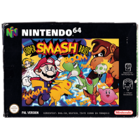 Super Smash Bros for Nintendo 64