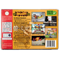 Super Smash Bros for Nintendo 64
