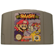 Super Smash Bros for Nintendo 64