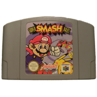 Super Smash Bros for Nintendo 64