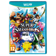 Super Smash Bros for Nintendo WiiU