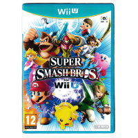 Super Smash Bros for Nintendo WiiU