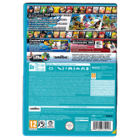 Super Smash Bros for Nintendo WiiU