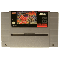 Super Smash TV NTSC for Super Nintendo