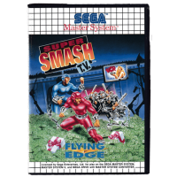 Super Smash TV for Sega Master System