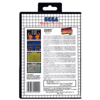 Super Smash TV for Sega Master System