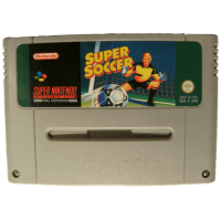 Super Soccer for Super Nintendo
