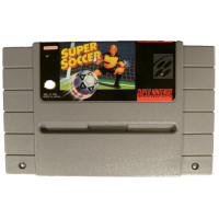 Super Soccer NTSC for Super Nintendo