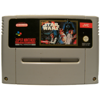 Super Star Wars for Super Nintendo