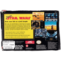 Super Star Wars NTSC for Super Nintendo