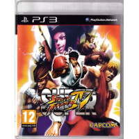 Super Street Fighter IV for Playstation 3