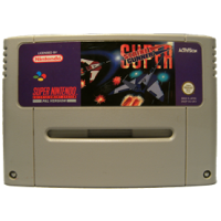 Super Strike Gunner for Super Nintendo