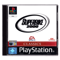 Superbike 2000 for Playstation 1