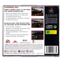 Superbike 2000 for Playstation 1