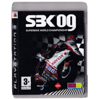 SBK 09: Superbike World Championship for Playstation 3