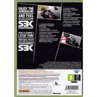SBK X Superbike World Championship for Xbox 360