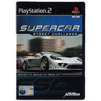 Supercar Street Challenge for Playstation 2
