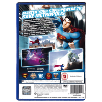 Superman Returns for Playstation 2