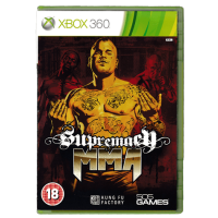 Supremacy MMA for Xbox 360