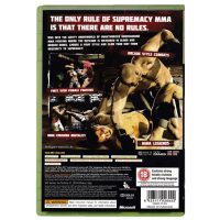Supremacy MMA for Xbox 360