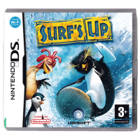 Surf's Up for Nintendo DS